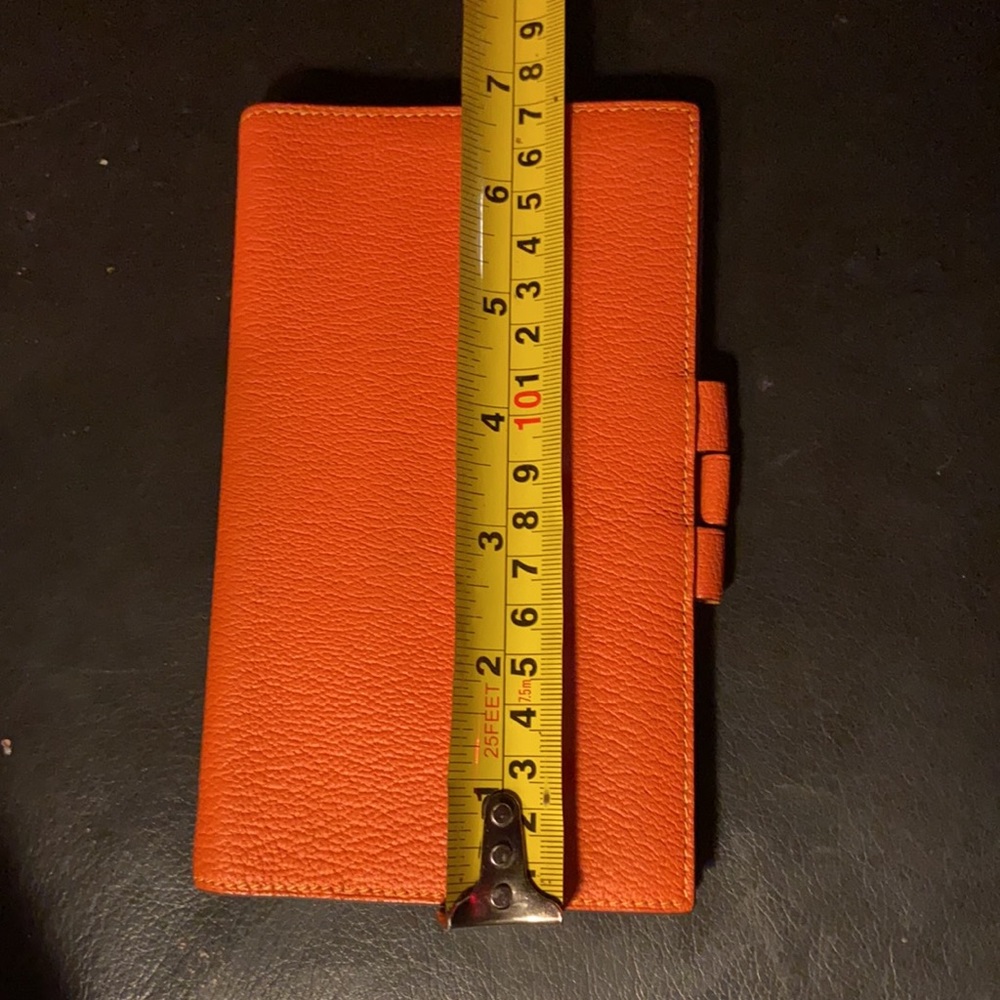 authentic HERMES agenda - Picture 5 of 9